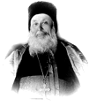 Dernière photo du Cardinal Lavigerie, quelques mois avant sa mort